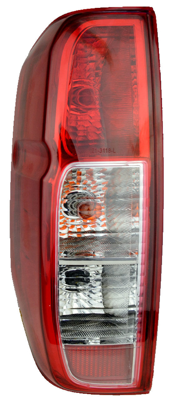 LEAP® Tail Light for Nissan Navara 05/05-13 New Left D40 Rear Lamp 05 06 07 08 09 10 11 12