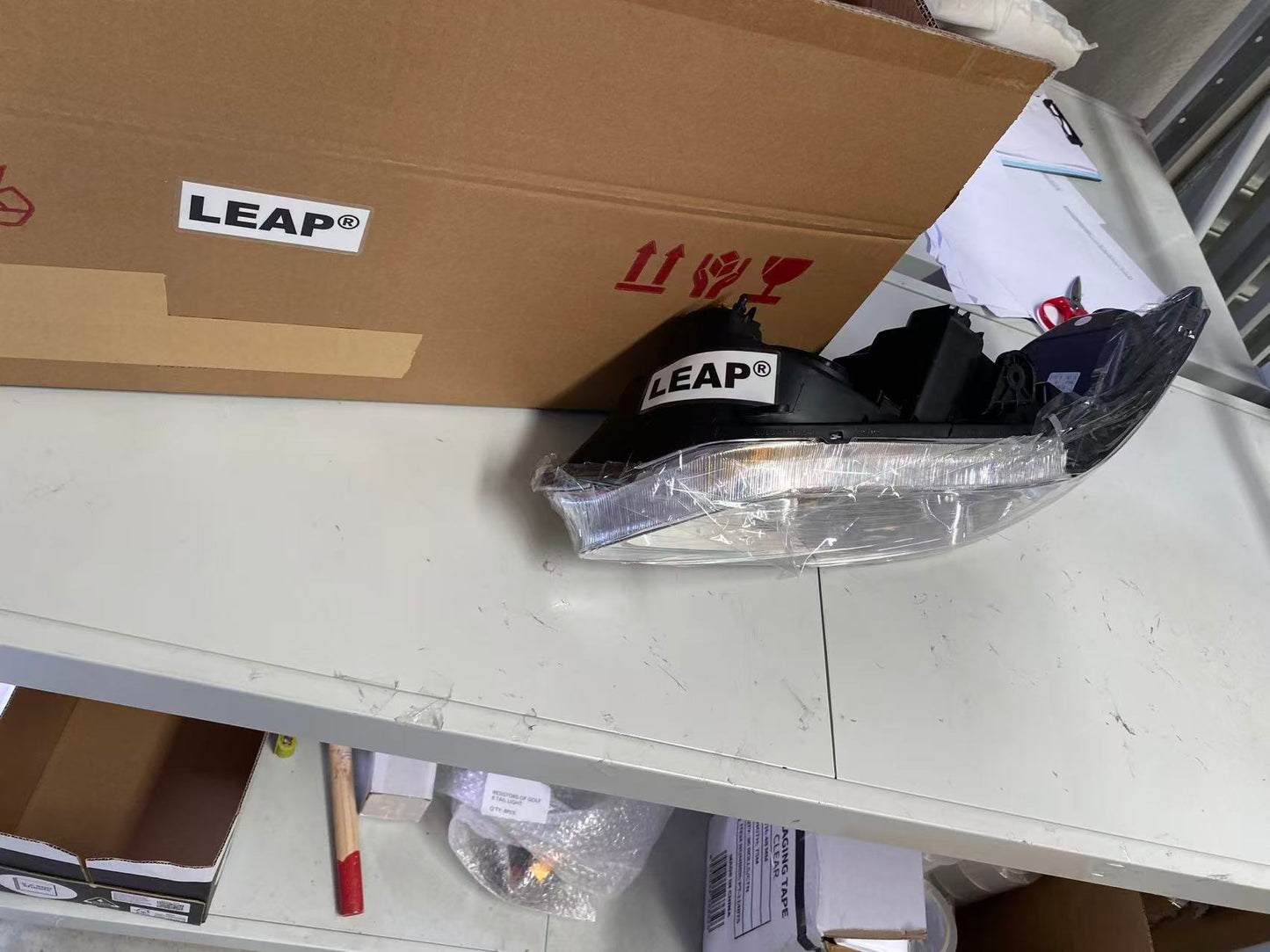 Headlight LEAP for Honda Accord CK/CG 12/97-06/03 New Left LHS Front Lamp 98 99 00 01 02