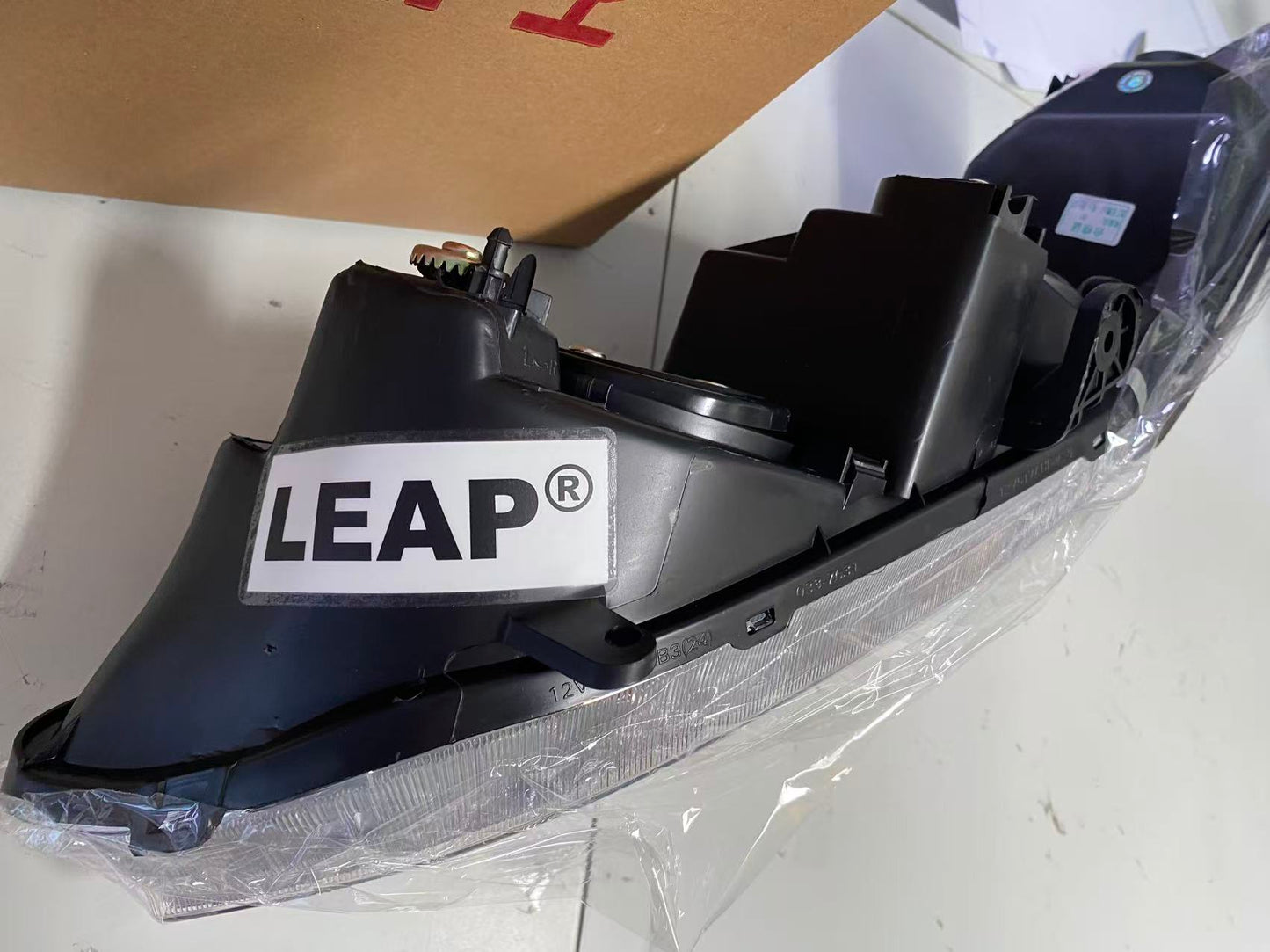 Headlight LEAP for Honda Accord CK/CG 12/97-06/03 New Left LHS Front Lamp 98 99 00 01 02