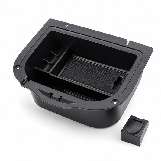 Centre Console Organiser for Nissan Navara NP300 D23 2015–2019