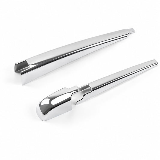 Chrome Rear Wiper Cover for Toyota LandCruiser 200 2008–2020