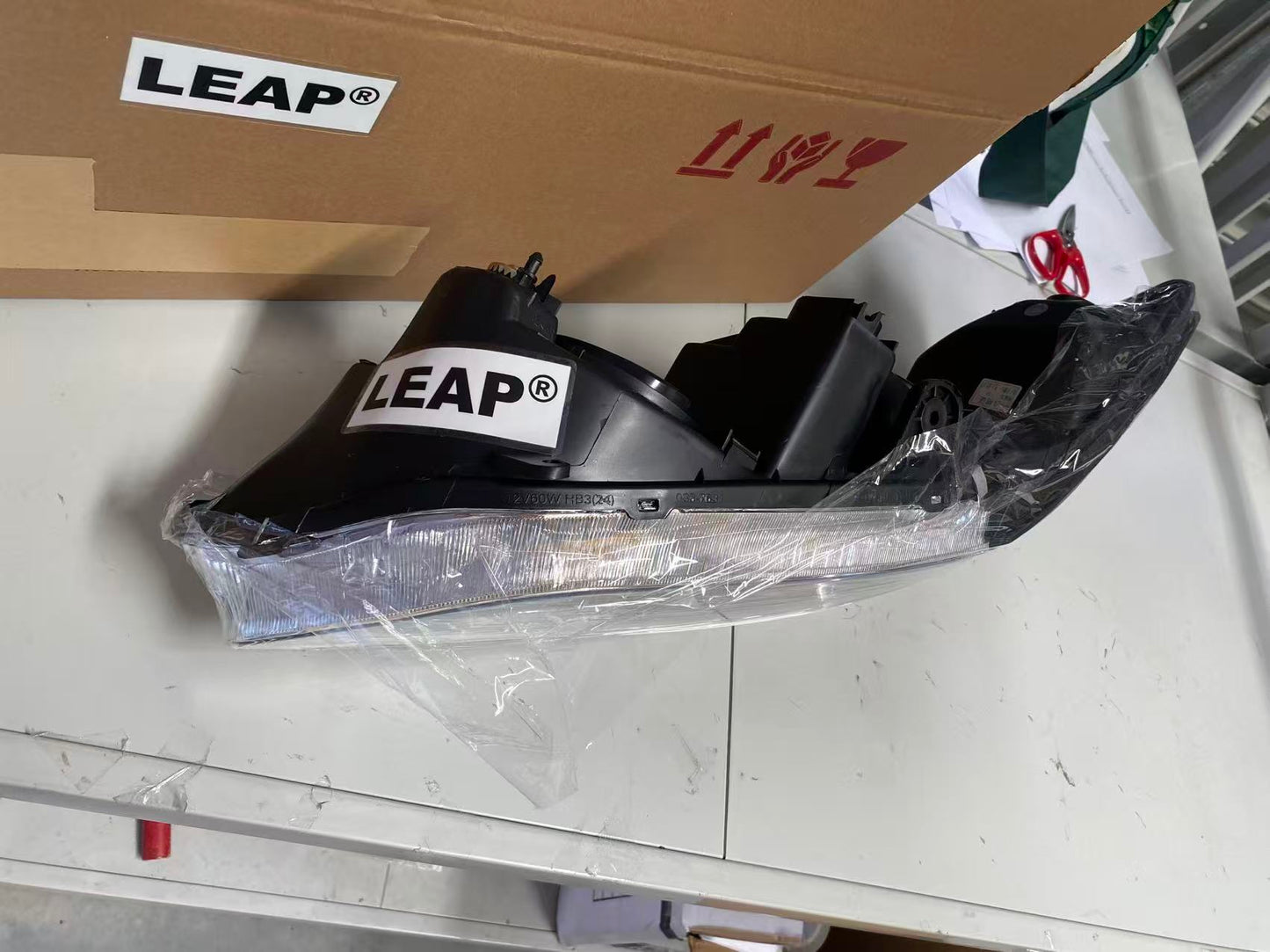Headlight LEAP for Honda Accord CK/CG 12/97-06/03 New Left LHS Front Lamp 98 99 00 01 02