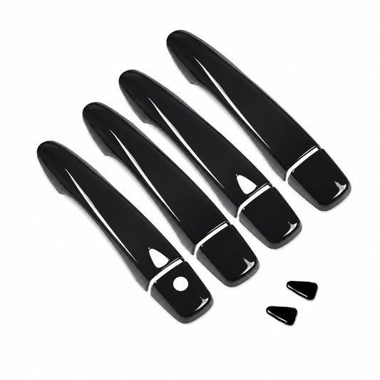 Door Handle & Bowl Cover Set for Nissan Navara NP300 D23 2015–2020