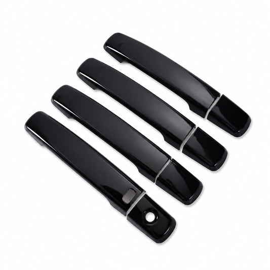 Door Handle & Bowl Covers for Nissan Navara D40 2007–2015