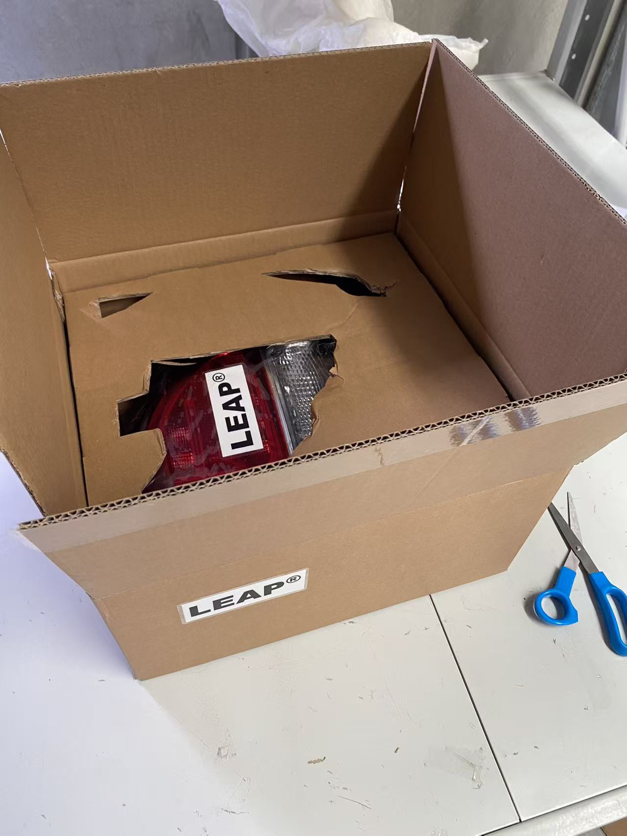 Tail light LEAP for Jeep Compass MK 2011-2013 New Right RHS Rear Lamp LED 11 12 13