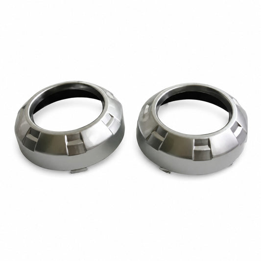 Front Lamp Cover Rings for Mitsubishi Triton ML 2006–2008