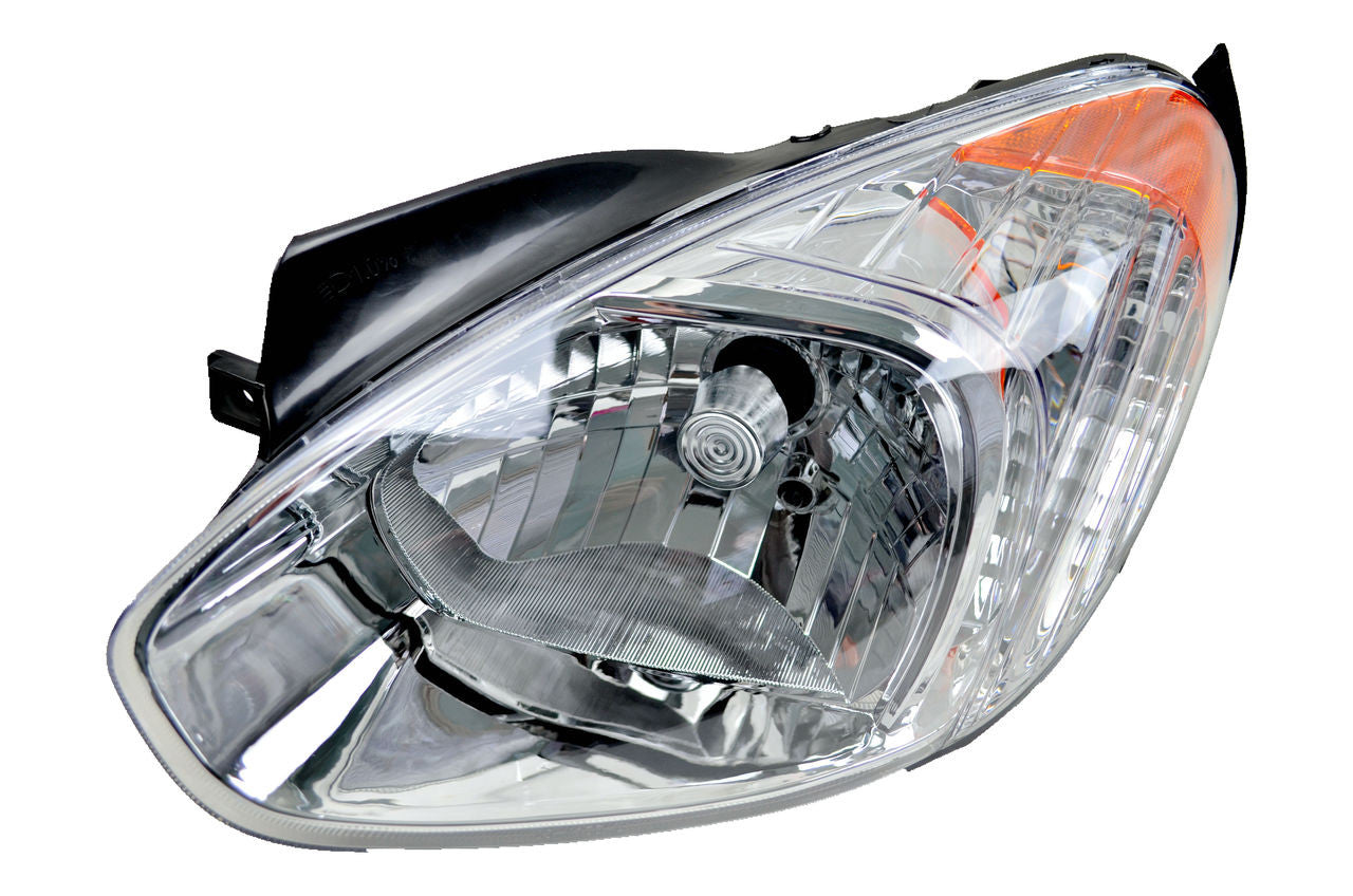 LEAP® Headlight for Hyundai Accent 09/05-12/09 New Left Front LHS 05 06 07 08 09 Lamp