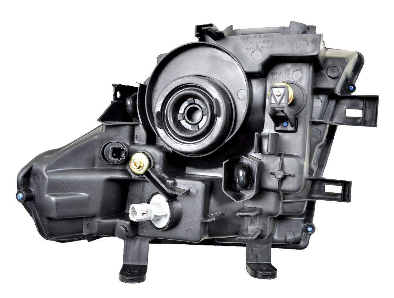 LEAP® Headlight for Nissan Navara D40 Pathfinder R51 12/05 - 06/07 New Right RHS D40 06 07 08 09 10 11 12 14