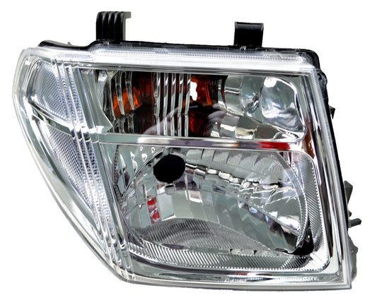 LEAP® Headlight for Nissan Navara D40 Pathfinder R51 12/05 - 06/07 New Right RHS D40 06 07 08 09 10 11 12 14
