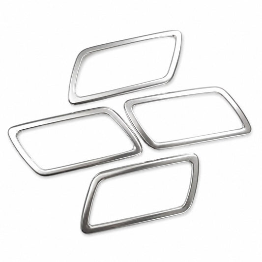 Interior Door Storage Box Trim for Holden Equinox 2017–2018