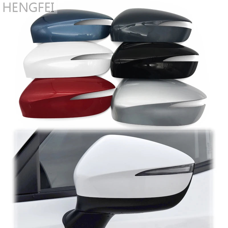 LEAP Accessories For Car Mazda CX-3 Rearview Mirror Cover Lid Case Shell – No paint color  R - 1