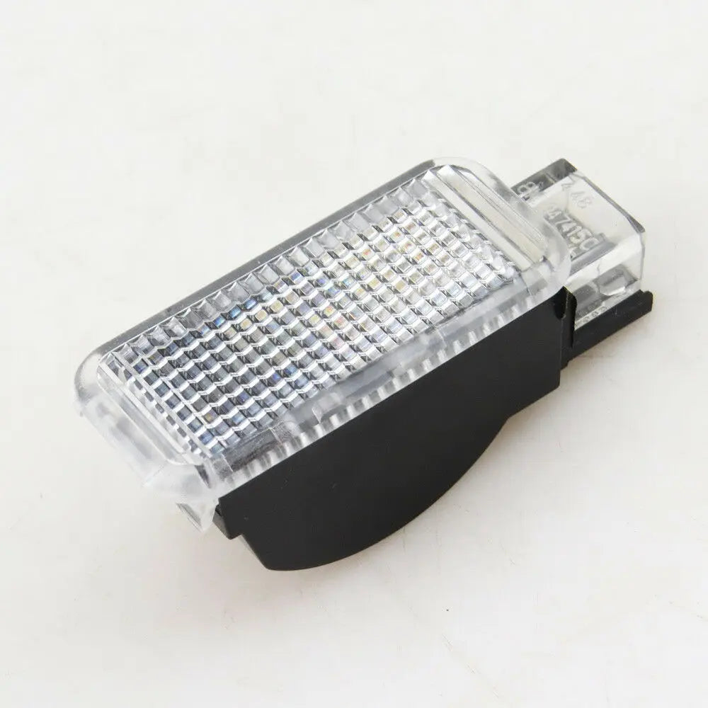 LEAP Interior Door Light Welcome Lamp Trunk Lights White for Audi A1 A2 A3 A4 A5 A6 A7 Q3 Q5 Q7 TT VW Seat 8KD 947 415C 8KD 947 415 C - 2