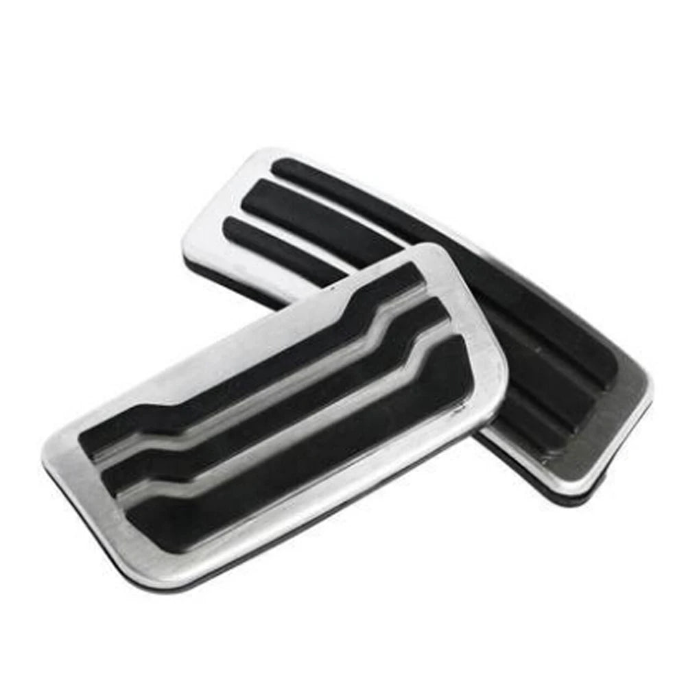 LEAP Car Foot Pedals For Mazda BT-50 UP 2011 2012 2013 2014 2015 2016 2017 2018 2019 2020 Fuel Gas Brake Stainless Steel Pedal Pads