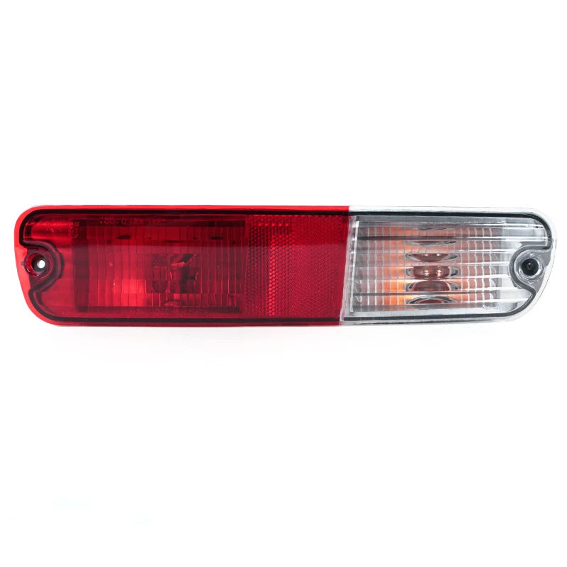LEAP Rear Bumper Light Tail Light For Mitsubishi Pajero Montero V73 V75 V77 2003 2004 2005 2006 2007 Reflector Signal Lamp With Bulb