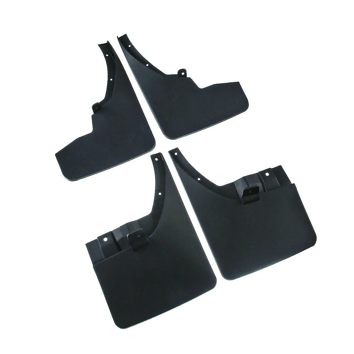 LEAP 4x For 2015-2021 Nissan Navara Np300 D23 MUD Splash Guards Flaps Splash Guards Mud Flaps Mudguards Accessories Mud Guard Fenders