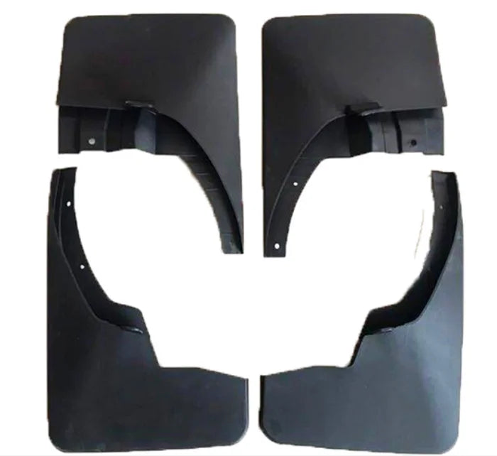 LEAP 4x For 2015-2021 Nissan Navara Np300 D23 MUD Splash Guards Flaps Splash Guards Mud Flaps Mudguards Accessories Mud Guard Fenders