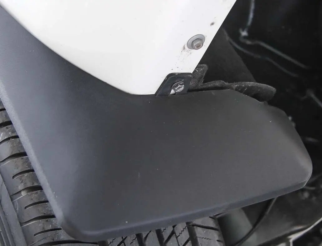 LEAP 4x For 2015-2021 Nissan Navara Np300 D23 MUD Splash Guards Flaps Splash Guards Mud Flaps Mudguards Accessories Mud Guard Fenders