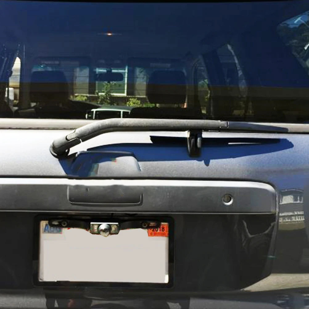 LEAP Rear Windshield Wiper Blade & Arm Set 12" Tailgate Kit For Toyota 4Runner 4 Runner 2003 - 2009 85241-35031 8524135031 Window - 2