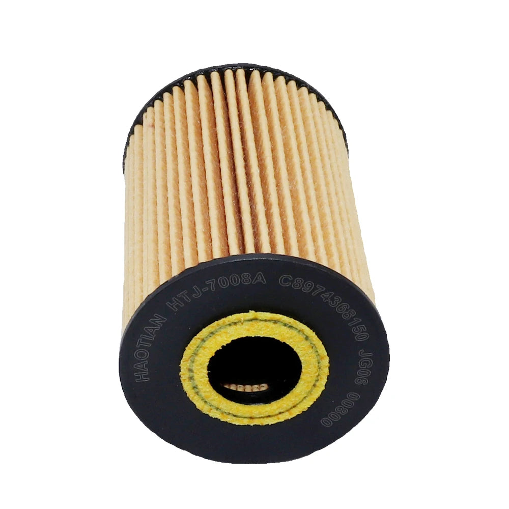 LEAP Car Oil Filter For ISUZU D-MAX RG 2020 2021 2022 MU-X 1.9TDI-Diesel 2019 C8974368150 897436815A