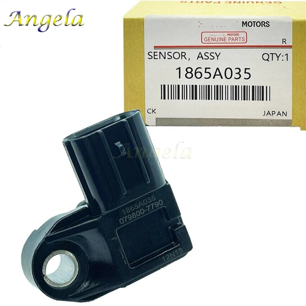 LEAP 1Piece /4 Pieces 079800-7790 1865A035 New MAP Sensor For Mitsubishii Pajeroo Triton RX NS NT 3.2L 4M41T 2.5 4D56T Diesel – 1Piece, CN - 1