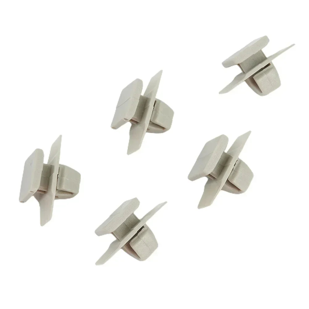 LEAP 20pcs/kit Car Wheel Arch Flared Trim Moulding Trim Fastner Clip For Honda For Civic For CR-V Replacement Automobiles Parts