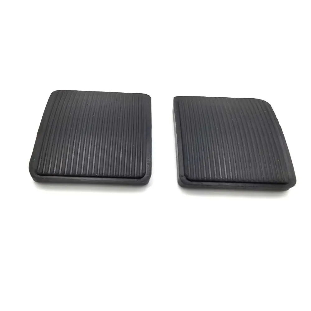 LEAP 2pcs Brake & Clutch Pedal Rubber Pads Set For Ranger 1991-2007 F07A-2457-AA