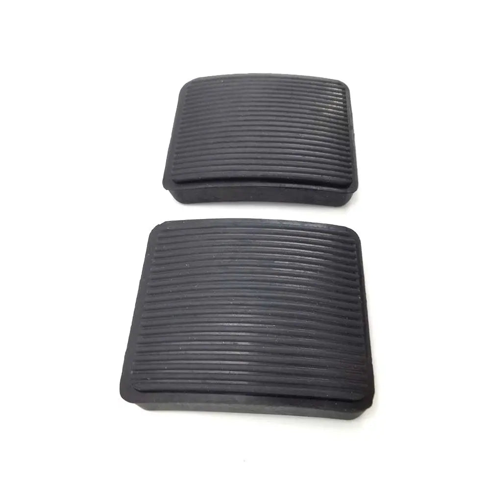 LEAP 2pcs Brake & Clutch Pedal Rubber Pads Set For Ranger 1991-2007 F07A-2457-AA