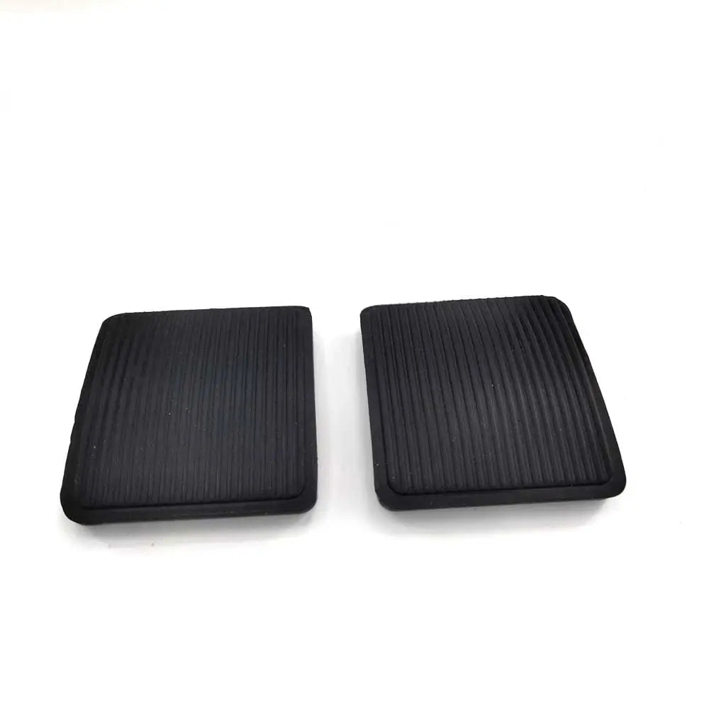 LEAP 2pcs Brake & Clutch Pedal Rubber Pads Set For Ranger 1991-2007 F07A-2457-AA