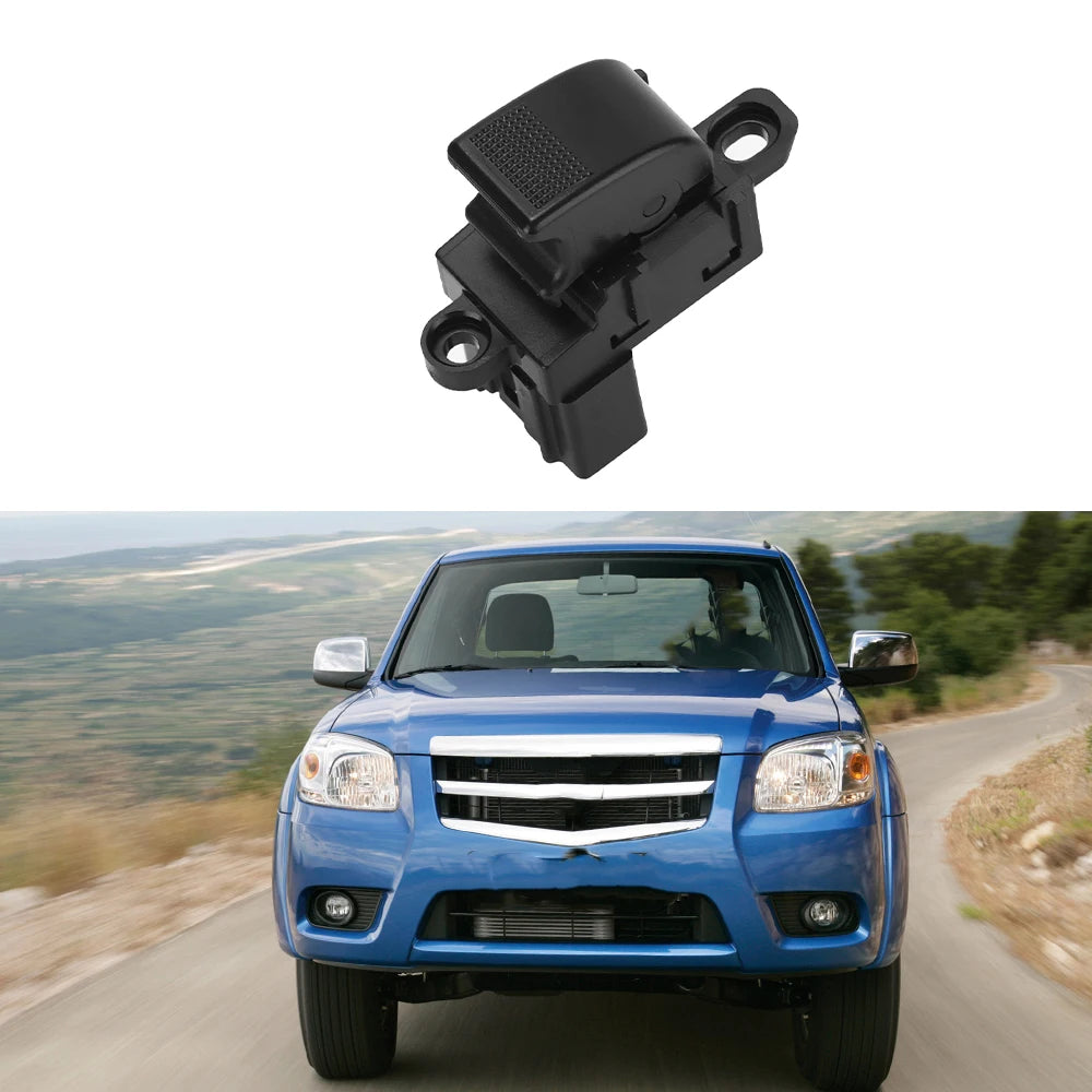 LEAP Power Control Switch Electric Window Regulator Single Button for Mazda BT50 2009-2012 Ford Ranger 2006-2012 UR5666370