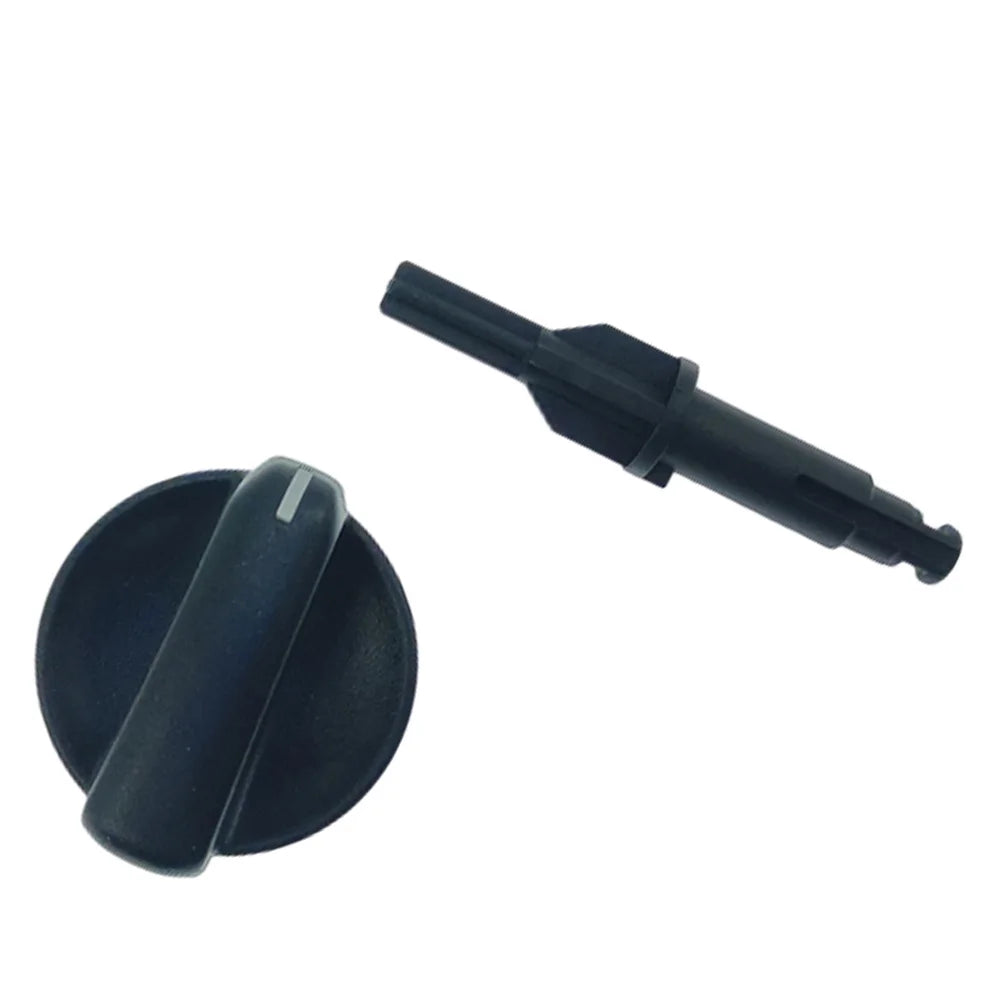 LEAP AC Heater Climate Control Panel Knob Kit for Mitsubishi Lancer Outlander 2003 2004 2005 2006 BMD-500-14-01 BMD5001401
