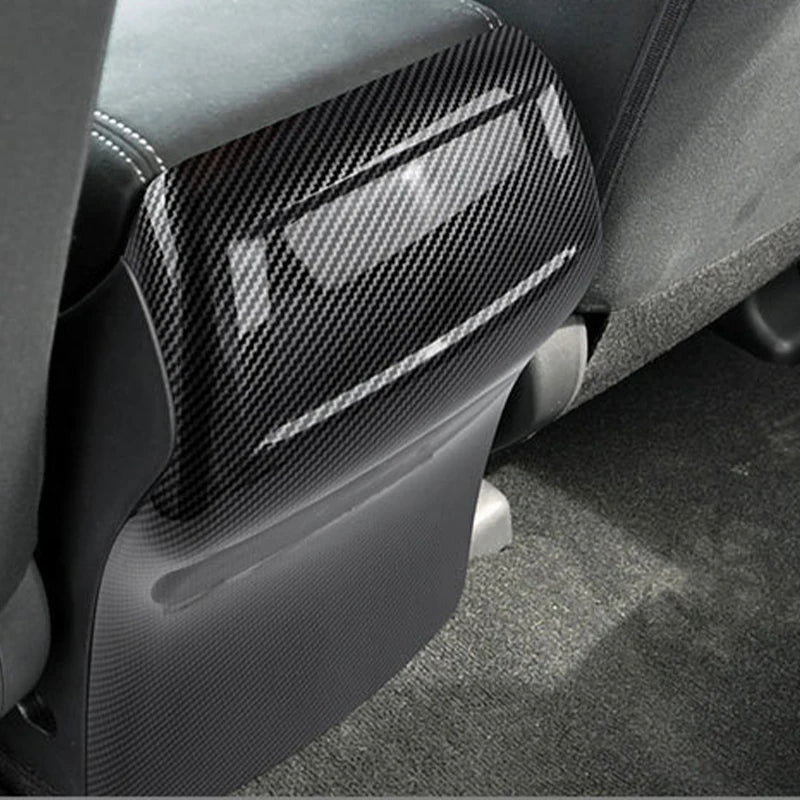 LEAP Nissan Navara NP300 ST 2014-2020 Interior Car Center Console Instrument Panel Gear Shift Panel Inner Door Handle Cover – E - 3