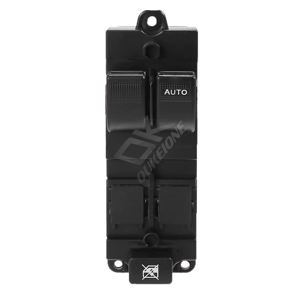 LEAP For Mazda BT50 2006-2011 Right Driver Side Electric Master Power 2 Doors Window Control Switch Glass Lifter Button UB9G-66-350
