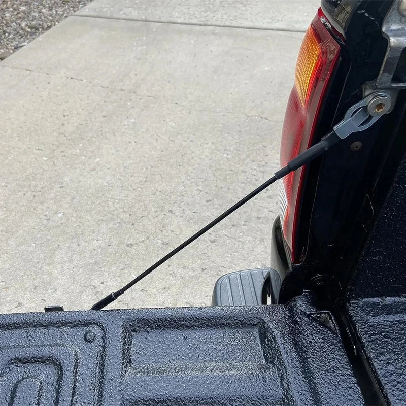 LEAP 2pcs Rear Tailgate Cables Left Right Directly Replace Parts F37Z9943053A For Ford Ranger Pickup Truck 1993-2011 Easy to Install