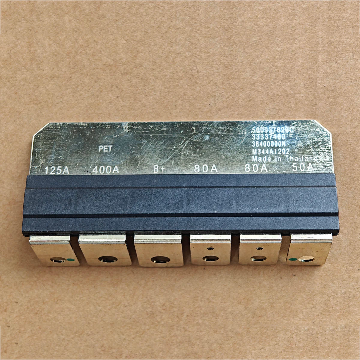 LEAP Main Fuse Ref 5Q0-937-629-C 5Q0937629C 5Q0 937 629 C for Volkswagen Tiguan 2018-2024 Jetta 2019-2024 GTI 2015-2021 Golf 15-21