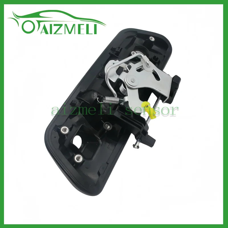 LEAP Rear Tailgate Handle Camera Key Hole 90606-4JG0C For Nissan Navara D23 NP300 2015~2021 2016 2017 2018 2019 2020 906064JG0C - 2