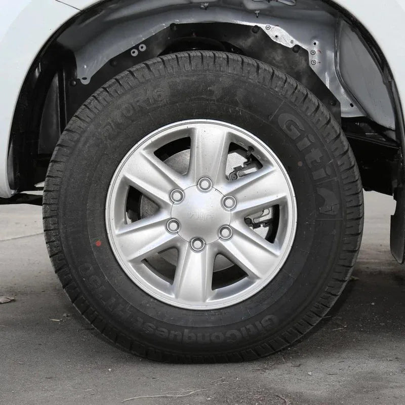 LEAP 1 Pcs / 4 Pcs ISUZU Wheel Hubcap For D-MAX MU-X Hub Center Cap For DMAX JIM MUX – 1 Pieces, make1 - 3