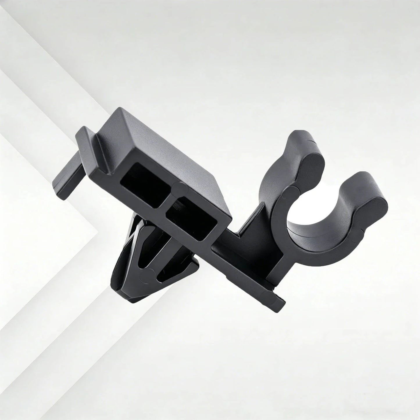 LEAP 2Pcs For Isuzu D-max Mu-x Mu-7 Car Hood Prop Rod Holder Clip Support Accessories Replacement 8973013560