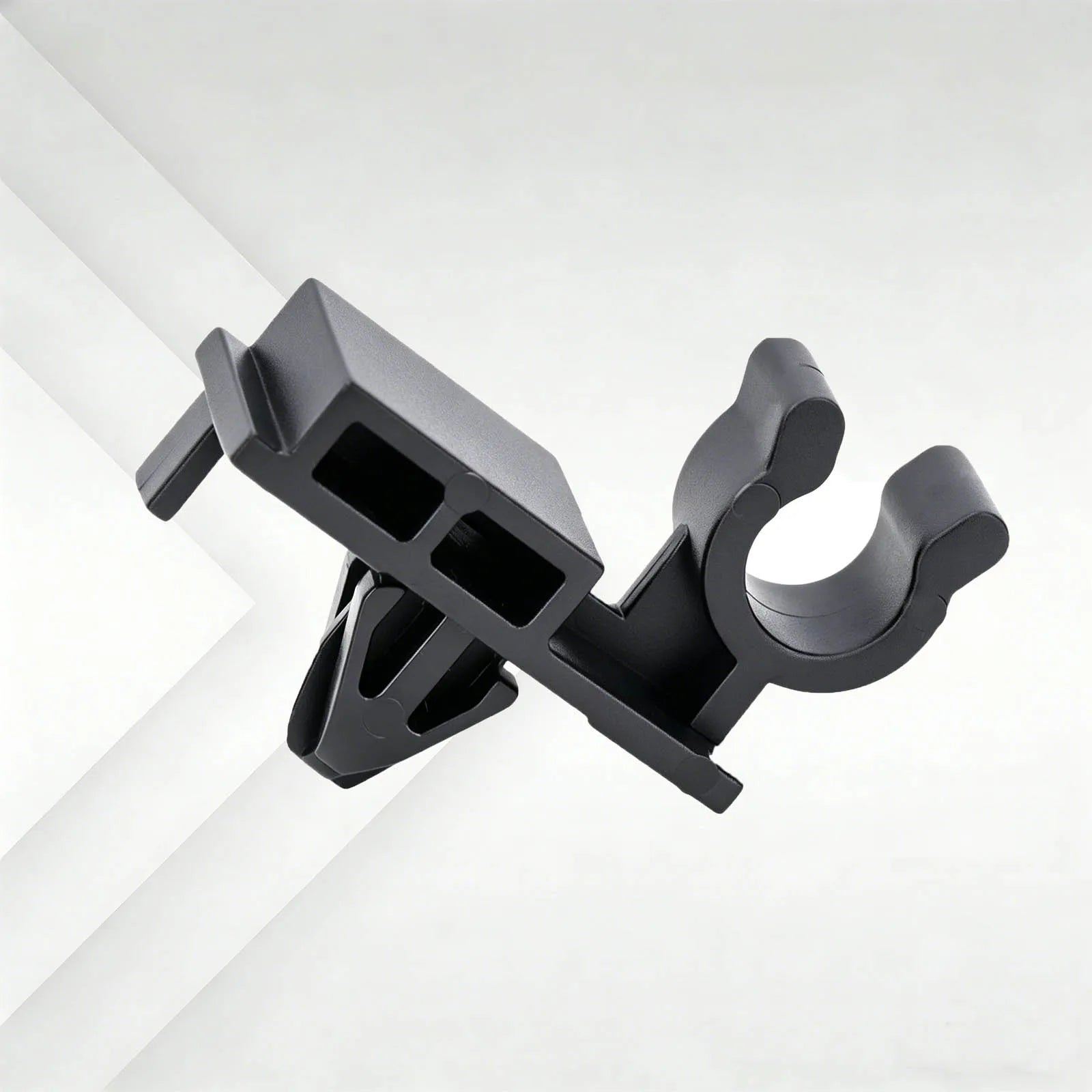 LEAP 2Pcs For Isuzu D-max Mu-x Mu-7 Car Hood Prop Rod Holder Clip Support Accessories Replacement 8973013560