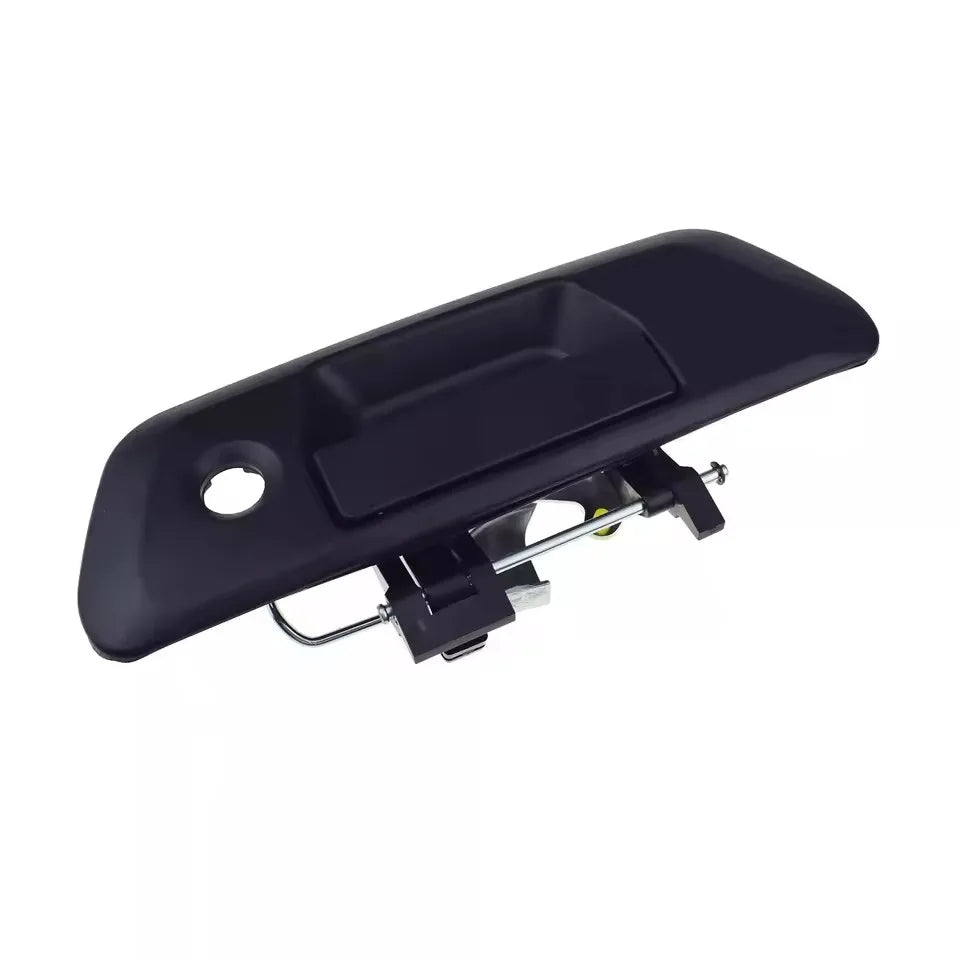 LEAP Nissan Navara NP300 Frontier D23 2015-2019 Trunk Tailgate Handle with Key Hole 90606-4JG0B 906064JG0B – Style A2 - 1