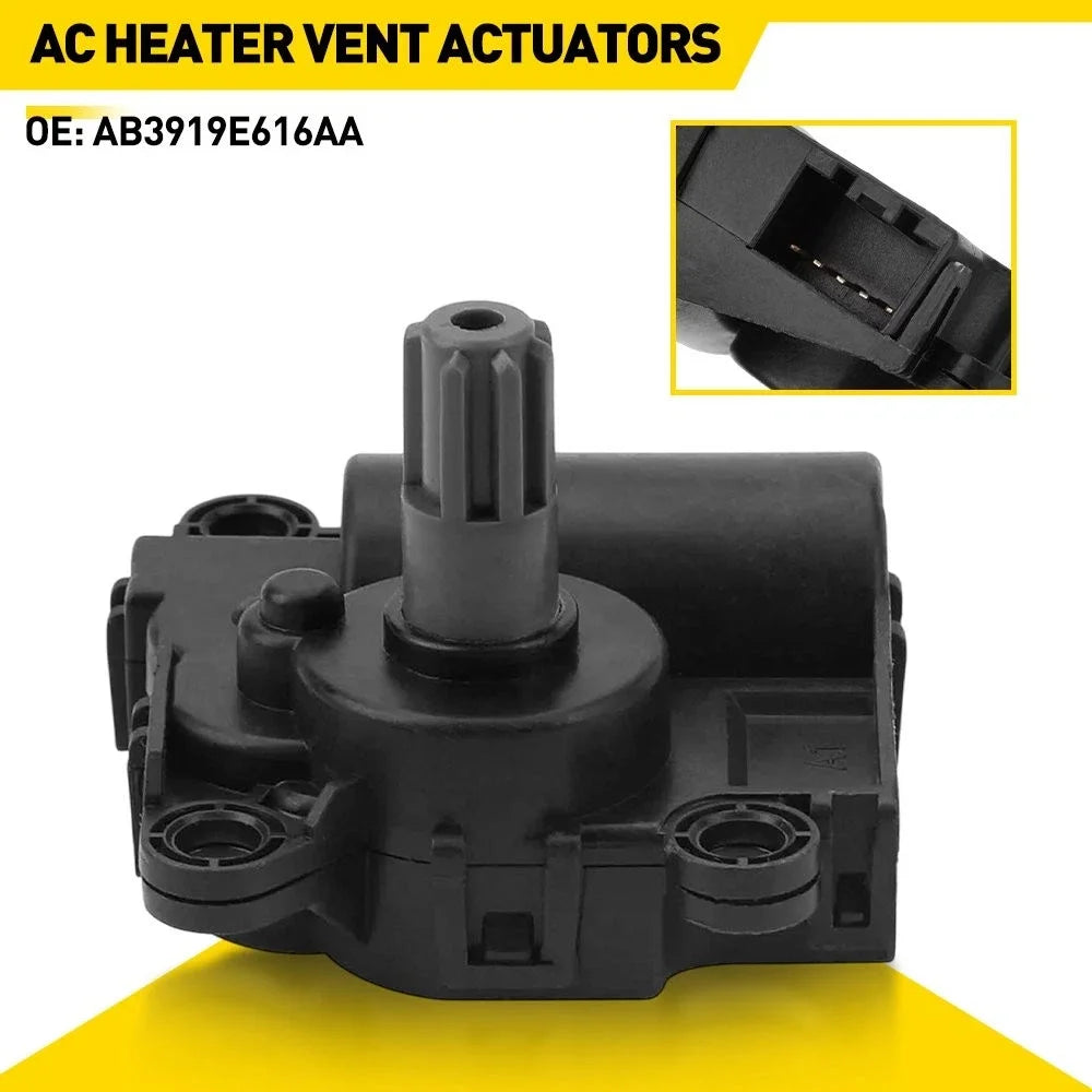 LEAP Ford Ranger T-6 A/C Heater Vent Actuator Motor 1718213 HVAC Air Inlet Door 2011+ - 3