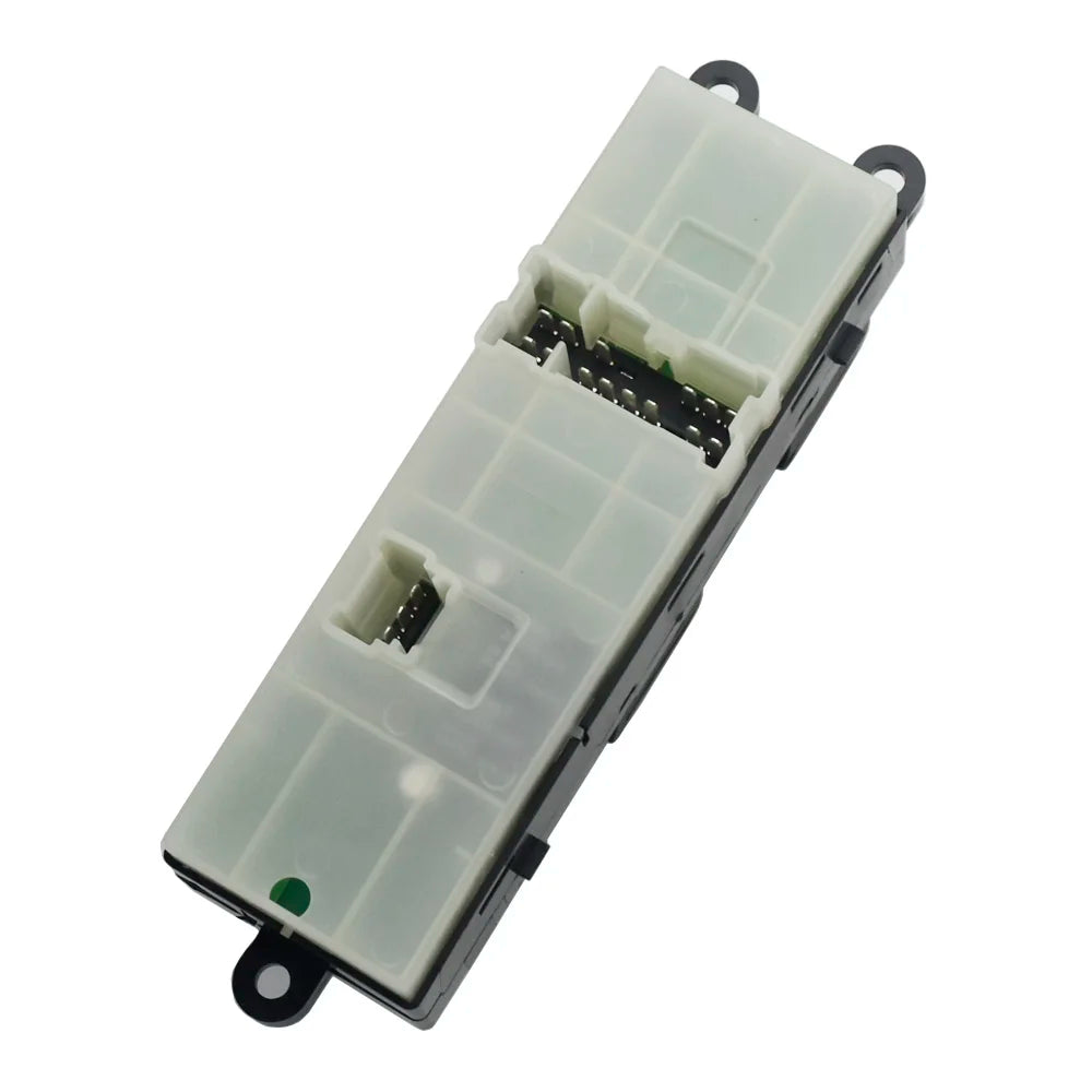 LEAP Front Left Master Electric Window Switch For Nissan Navara D40 Qashqai Pathfinder 04-16 25401-EB30B 25401-JD001 - 3