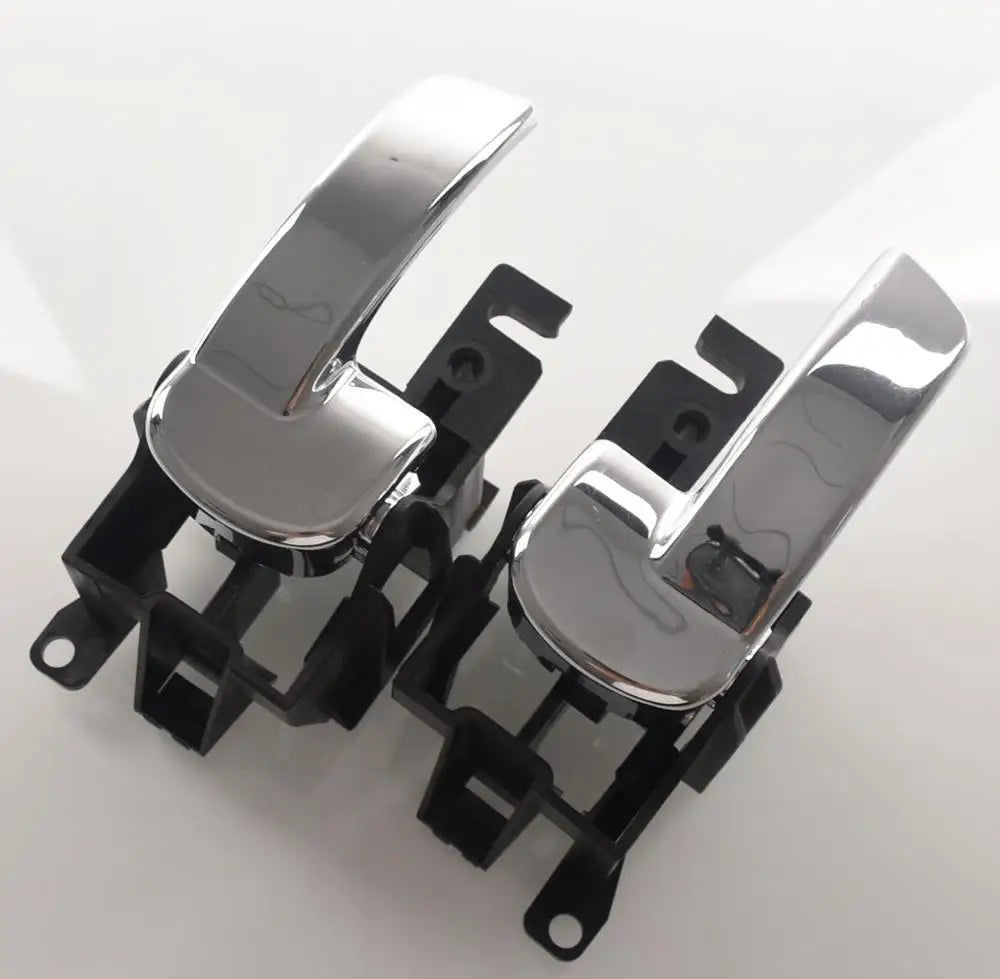 LEAP Car Interior Door Handle ( Left or Right ) For Nissan Pathfinder III 2005 2006 2007 2008 2009 2010 2011 2012 Navara NP300 – left - 1
