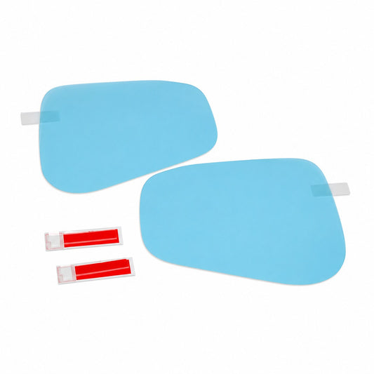 LEAP Anti-Fog Mirror Film Set for Subaru Forester 2005–2020
