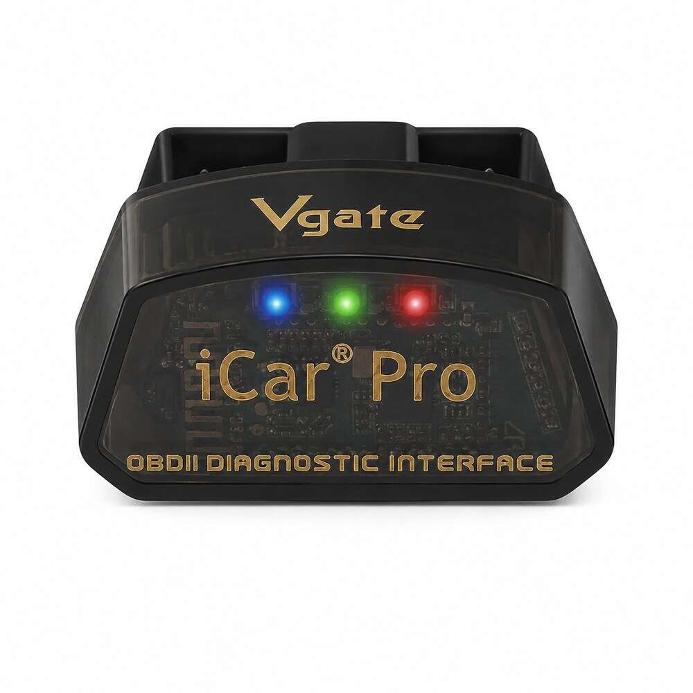 Vgate iCar Pro Bluetooth 4.0 OBD2 Diagnostic Adapter for iOS & Android product image