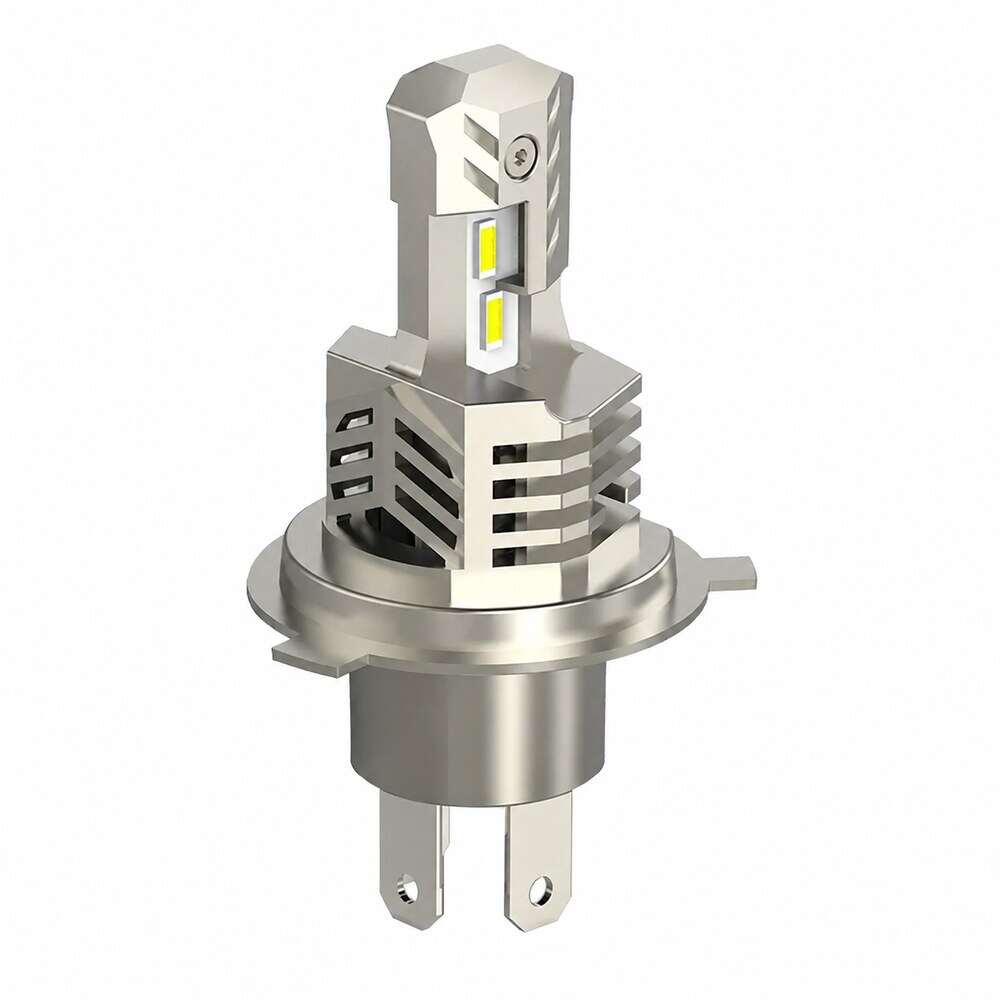 AUXITO H4 LED Motorcycle Headlight Bulb 6000K White High/Low Beam Single product image