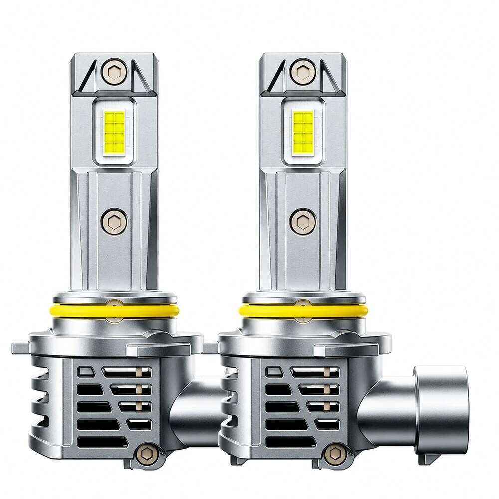 AUXITO 9005 HB3 LED Bulbs 6500K White Pair product image
