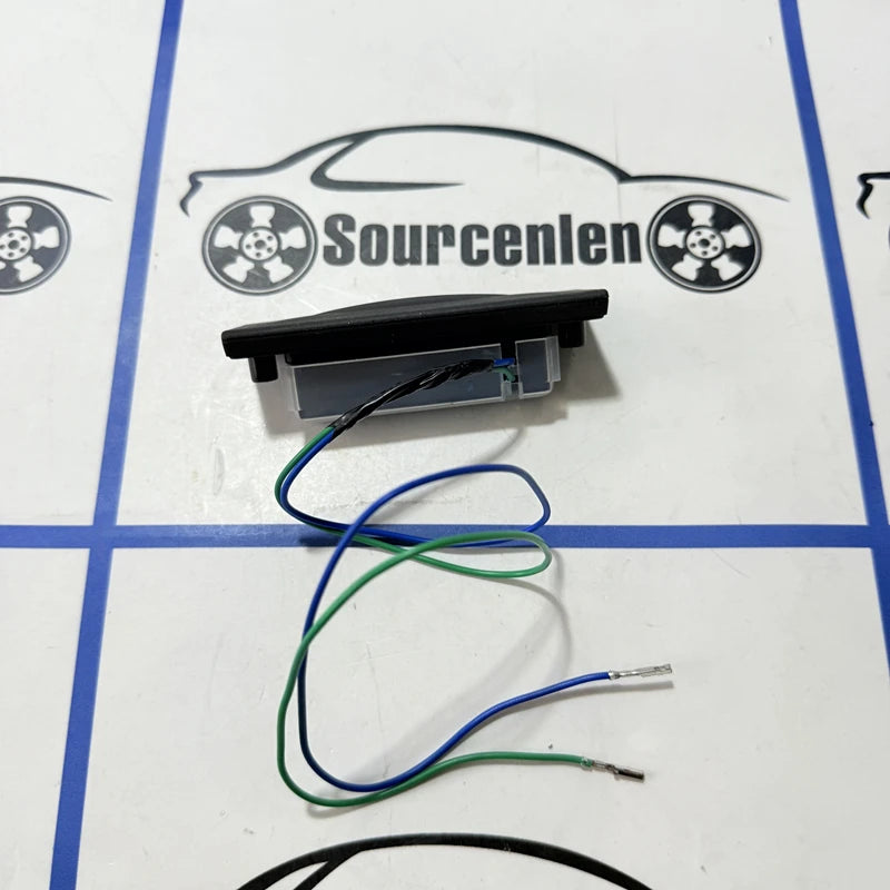 LEAP 81260-D3000 Hyundai Tucson tailgate boot release switch view 3