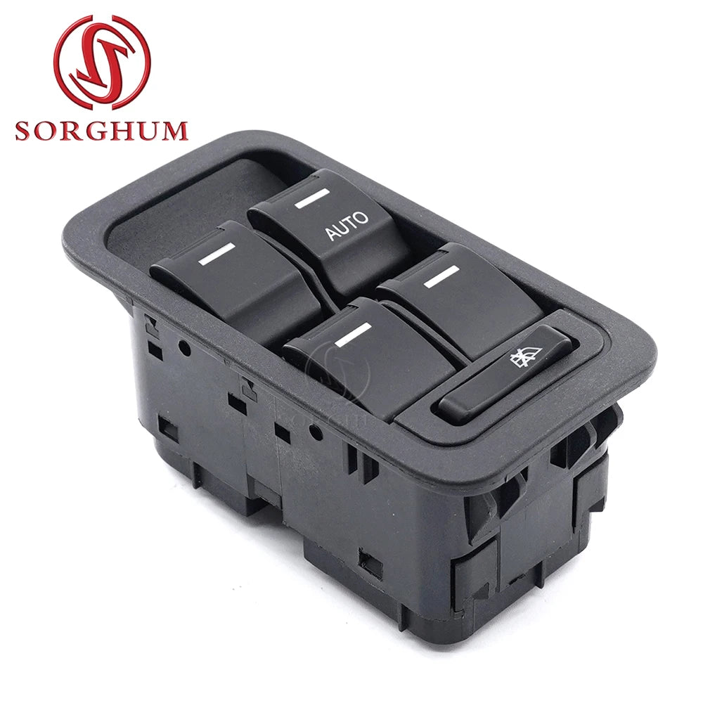 LEAP 9R7914A132AA Ford Territory RHD master window switch view 2