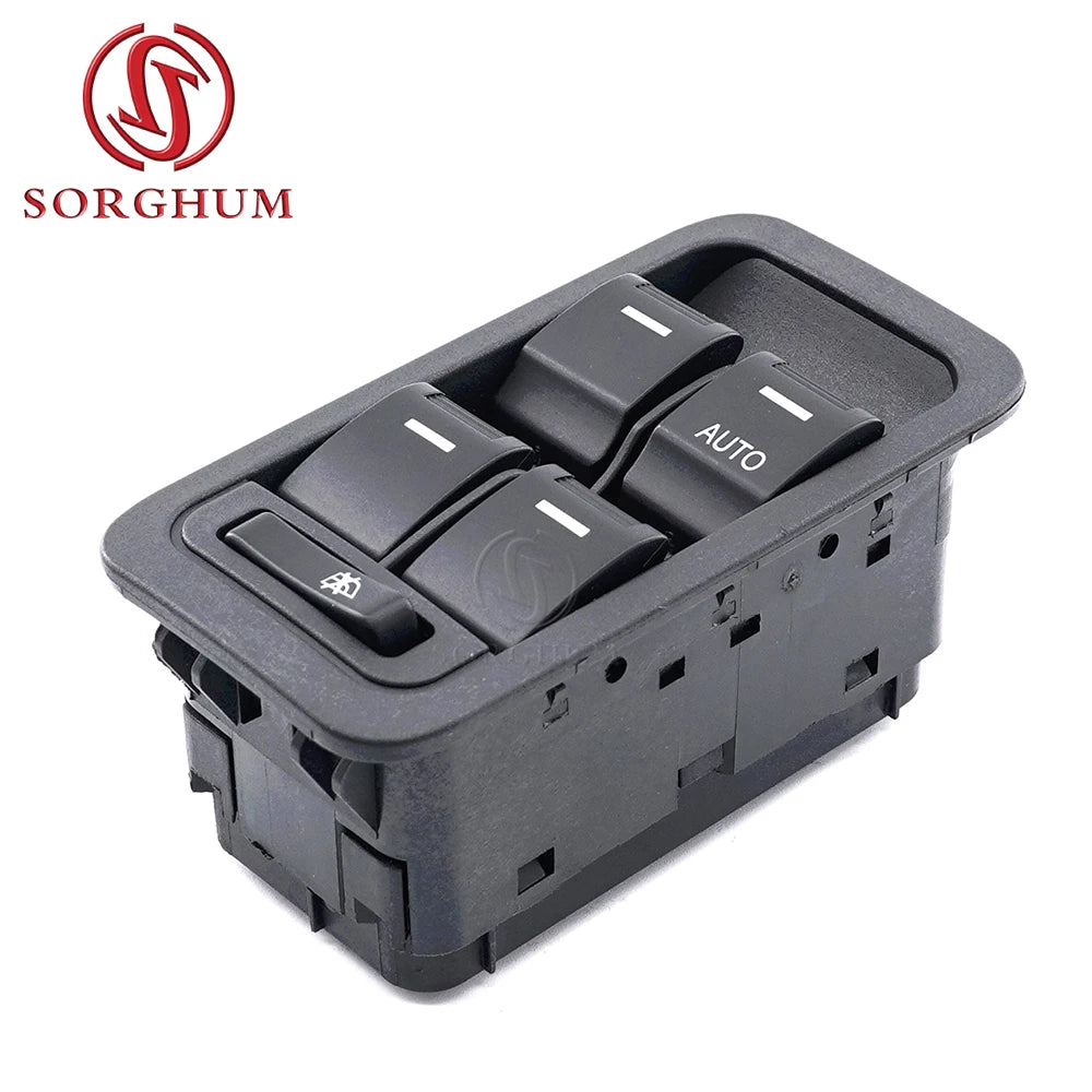 LEAP 9R7914A132AA Ford Territory RHD master window switch view 3