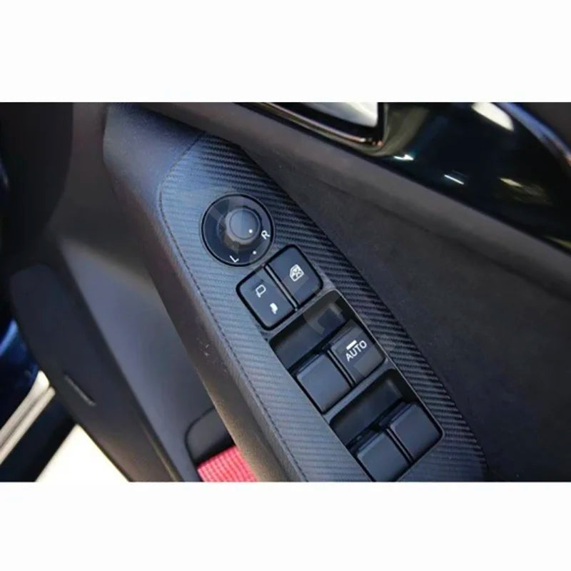 LEAP B50A-66-350 Mazda 3 RHD power window switch view 1